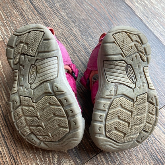 KEEN Toddlers’ Newport H2 Sandals - Picture 9 of 9